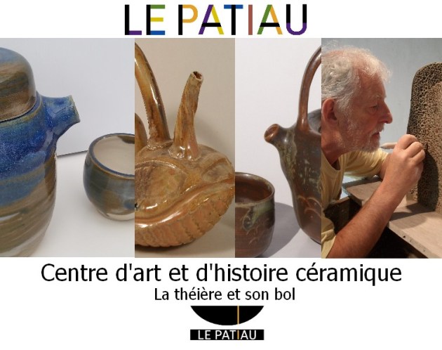 La théière et son bol