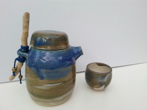 théière Véronique Henneuse