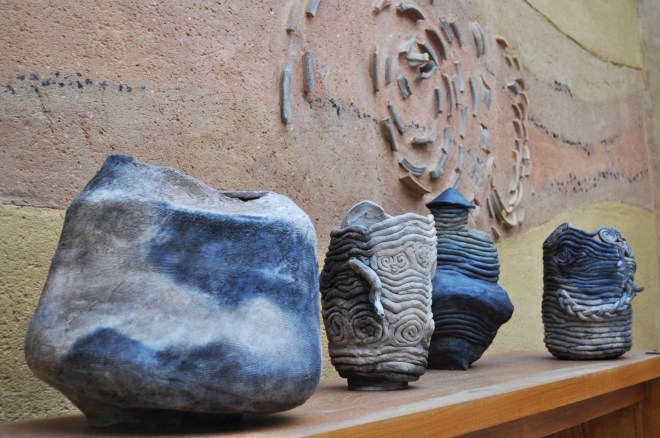 Exposition Potiers en herbe