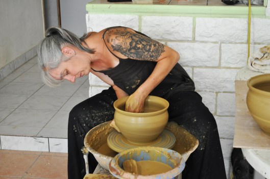 Préparation Fête des Lises