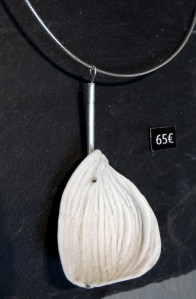 collier écume