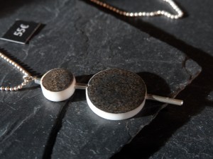 collier double rond