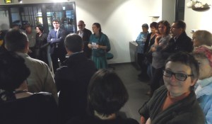 vernissage bijoux de céramique 1