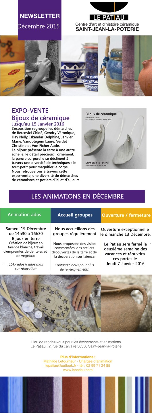 NEWSLETTER decembre copie