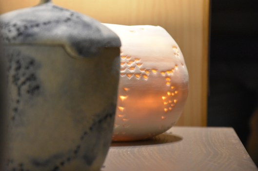 vernissage Laure Zurcher au Patiau