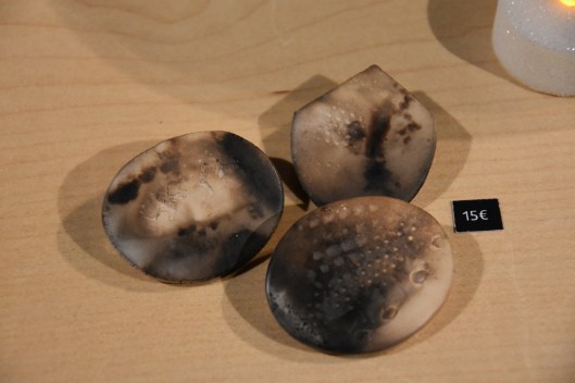 vernissage Marie Janvier au Patiau